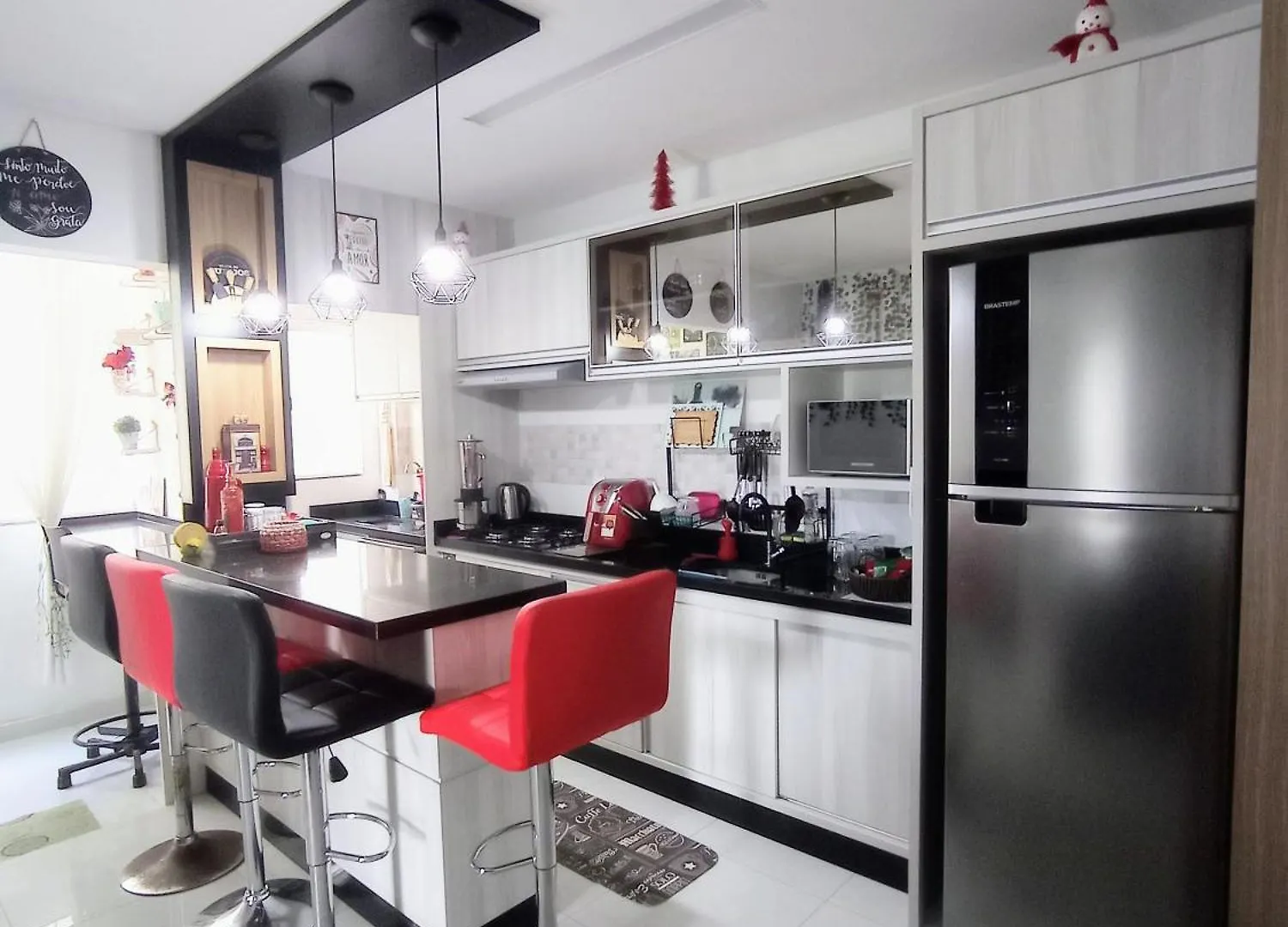 Suite Privativa Nos Ingleses Em Apartamento Compartilhado Florianópolis 0*,  Brazílie
