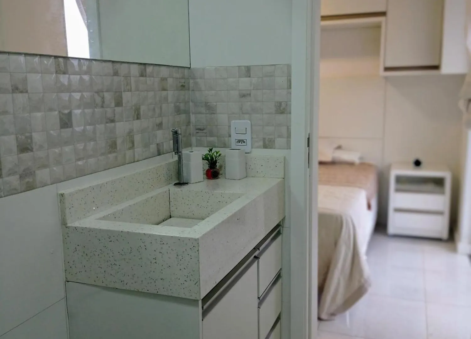 Suite Privativa Nos Ingleses Em Apartamento Compartilhado Florianópolis