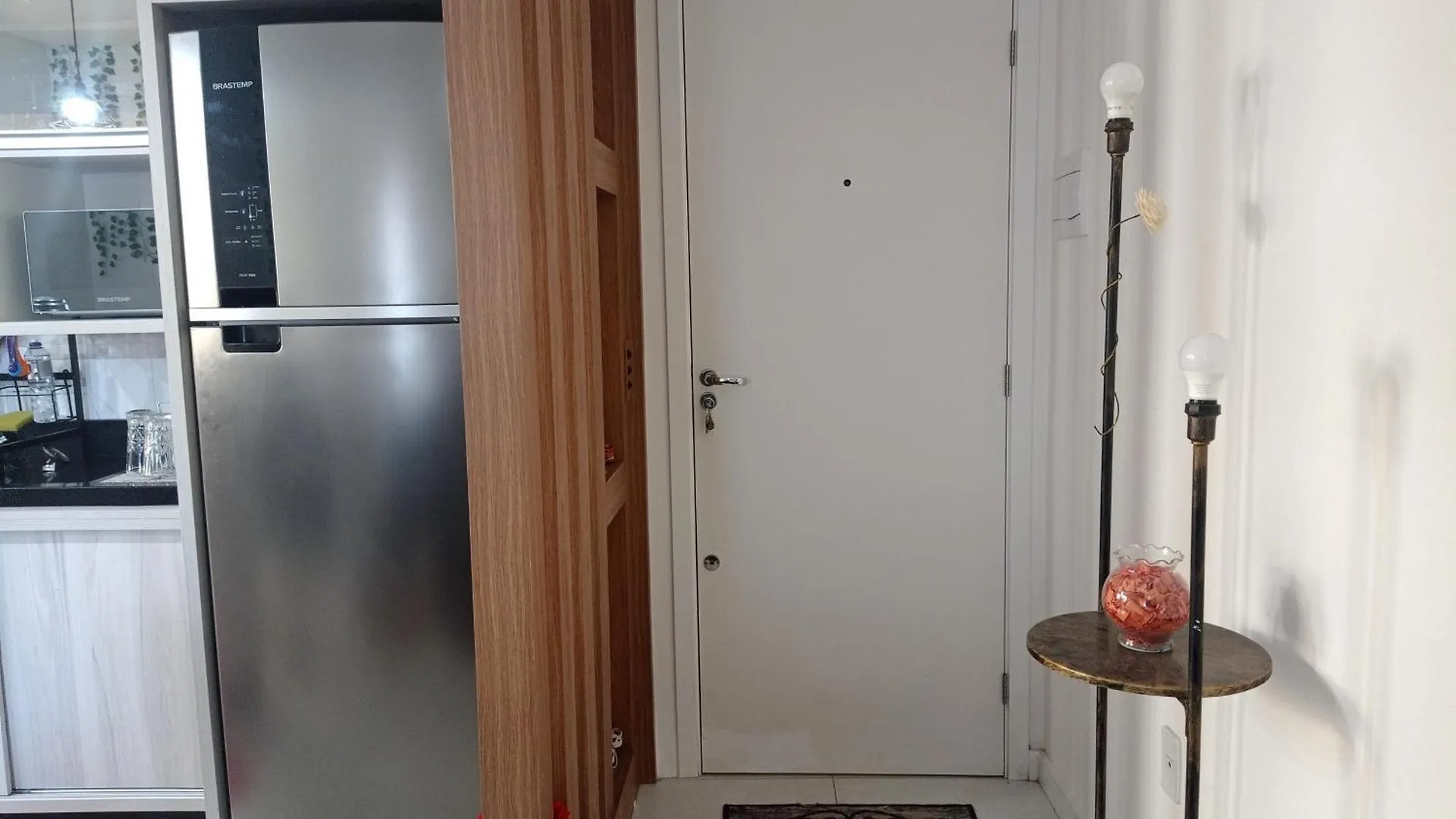 Suite Privativa Nos Ingleses Em Apartamento Compartilhado Florianópolis 브라질