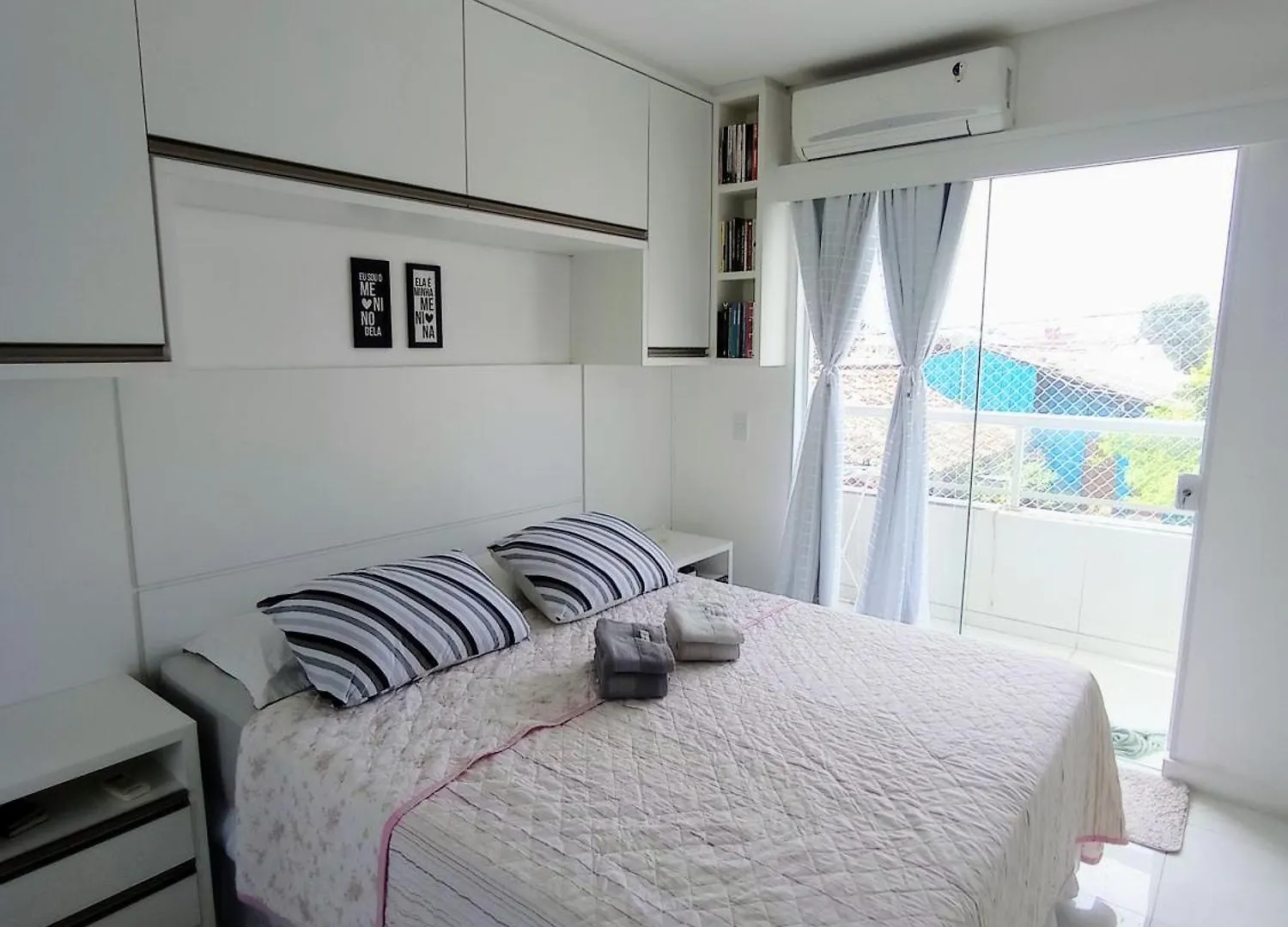 Suite Privativa Nos Ingleses Em Apartamento Compartilhado Florianópolis