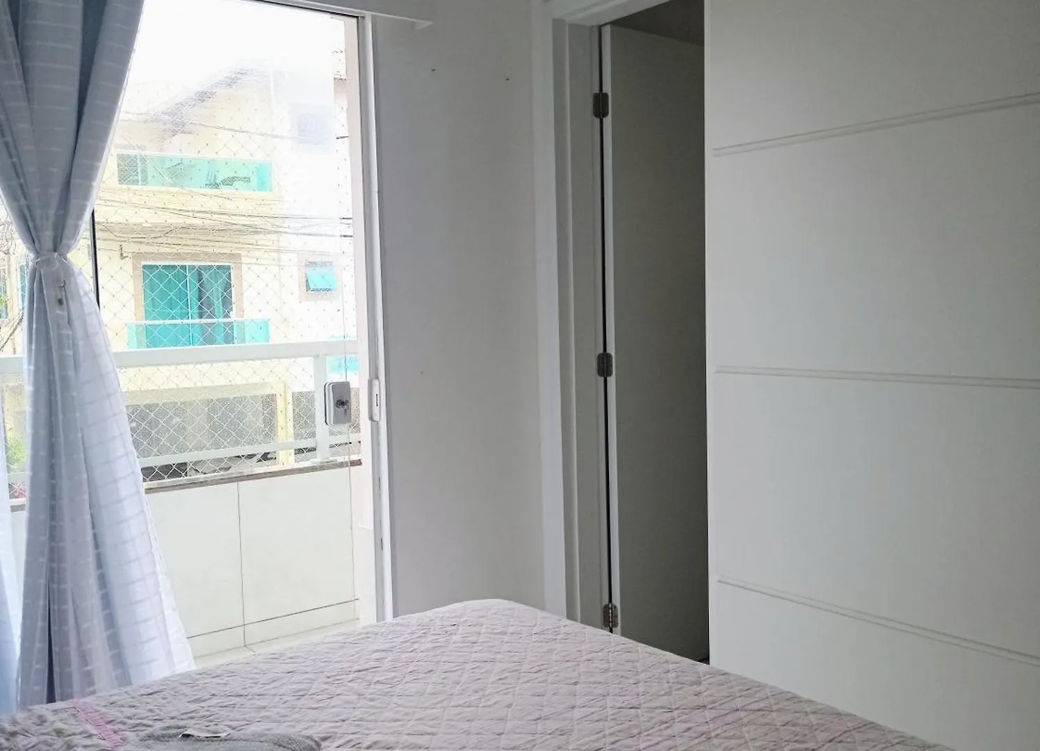 홈스테이 Suite Privativa Nos Ingleses Em Apartamento Compartilhado Florianópolis 브라질